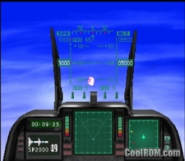 Sidewinder 2 (Japan) ROM (ISO) Download for Sony Playstation / PSX